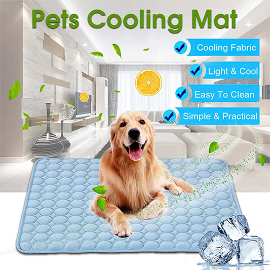 Summer Pet Cooling Mat